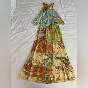 Rachel Zoe Resort Ready Tropical Floral 2-piece Skirt Set